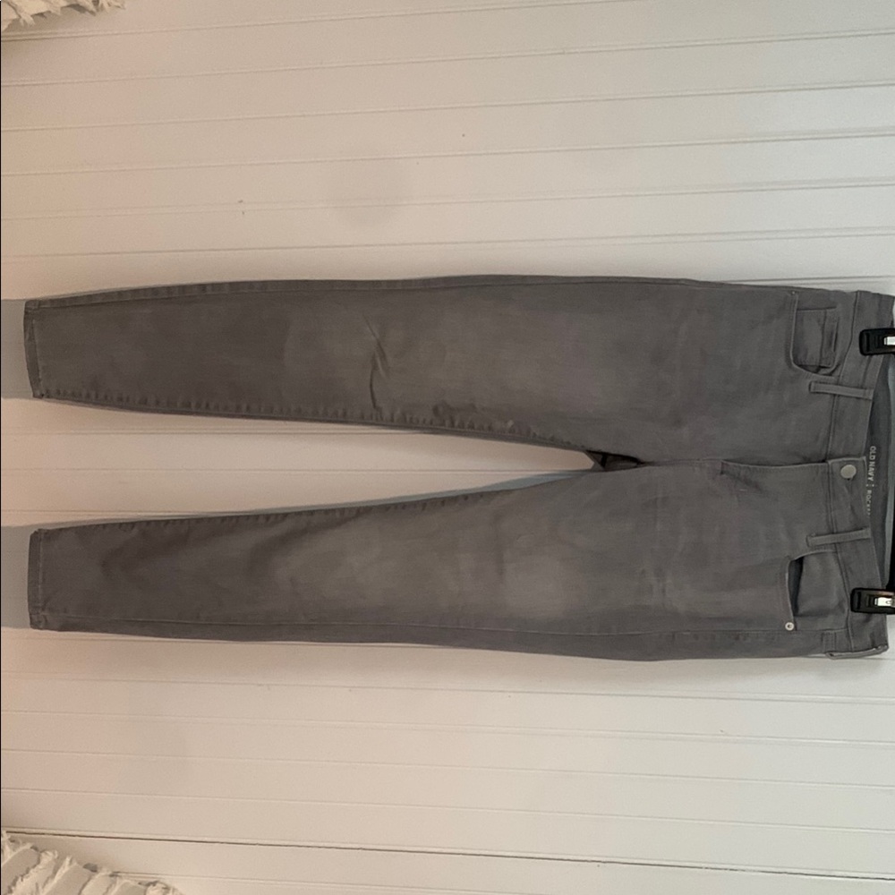Women’s Gray Jeans